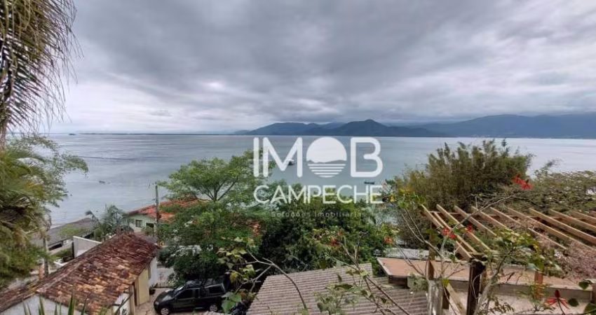 Excelente propriedade com vista mar, terreno com 24000 m² - Ribeirão da Ilha - Florianópolis/SC