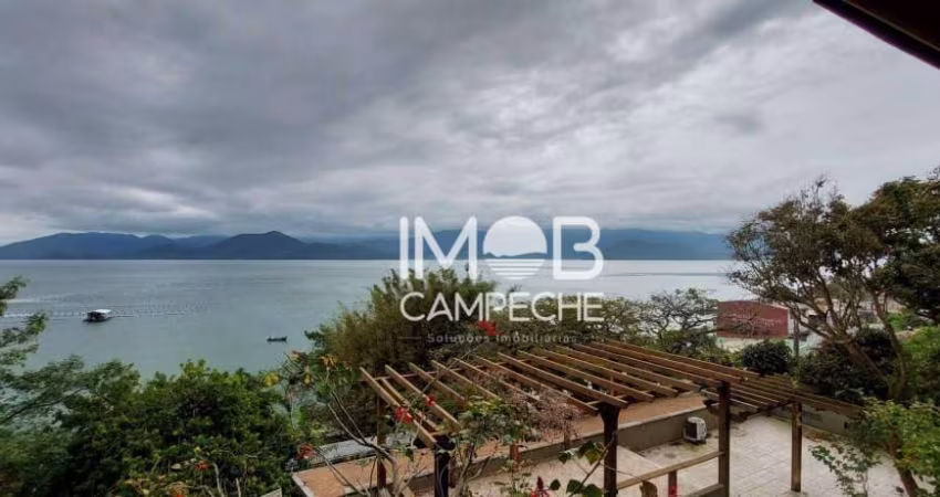Excelente propriedade com vista mar, terreno com 24000 m² - Ribeirão da Ilha - Florianópolis/SC