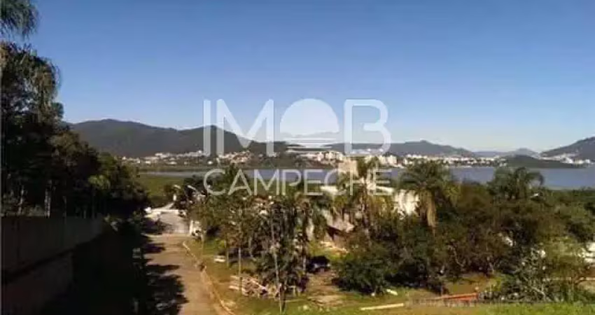 Terreno em condomínio fechado à venda na Rodovia Haroldo Soares Glavan, 910, Cacupé, Florianópolis