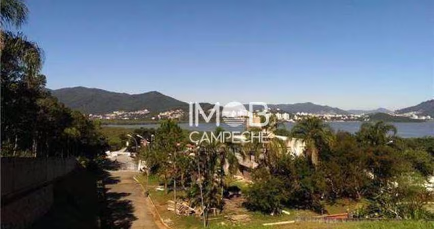 Terreno à venda, 662 m²- Condominio fechado  - Cacupé - Florianópolis/SC
