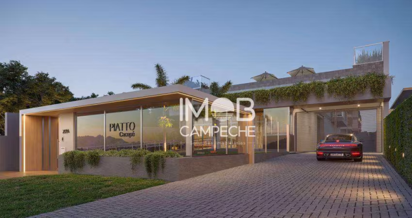 Apartamento com 3 quartos à venda, 165 m²- Cacupé - Florianópolis/SC