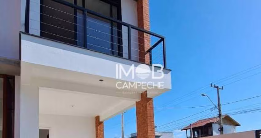 Casa com 3 quartos à venda, 149 m² - Campeche - Florianópolis/SC