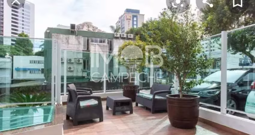 Cobertura com 2 quartos à venda na Rua Tenente Silveira, 834, Centro, Florianópolis