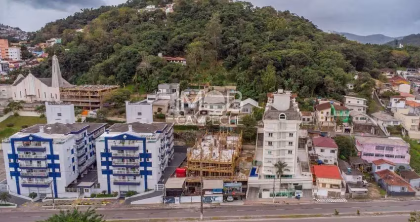 Apartamento com 1 quarto à venda na Avenida Prefeito Waldemar Vieira, 961, Saco dos Limões, Florianópolis