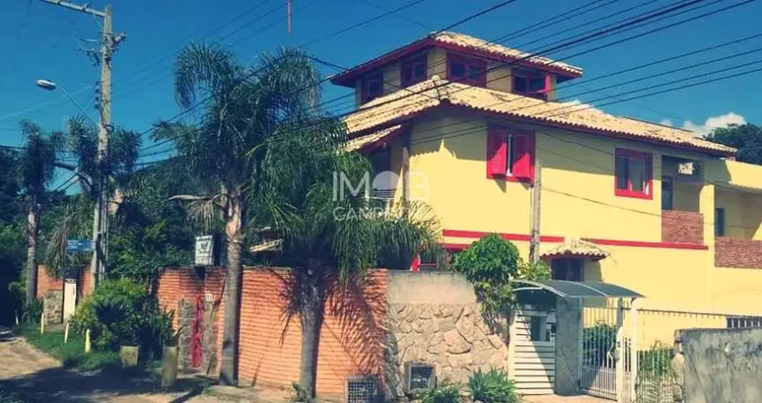 Casa com 9 quartos à venda na Servidão do Cravo Branco, 333, Campeche, Florianópolis