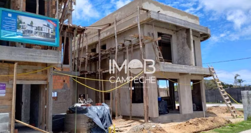 Casa com 3 quartos à venda, 158 m² - Campeche - Florianópolis/SC