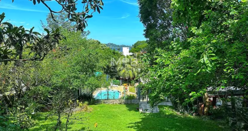 Terreno à venda na Rua João Pacheco da Costa, 777, Lagoa da Conceição, Florianópolis