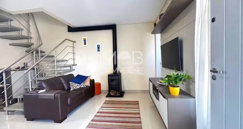 Casa em condomínio fechado com 3 quartos à venda na Rua Ingá Mirim, 75, Ribeirão da Ilha, Florianópolis