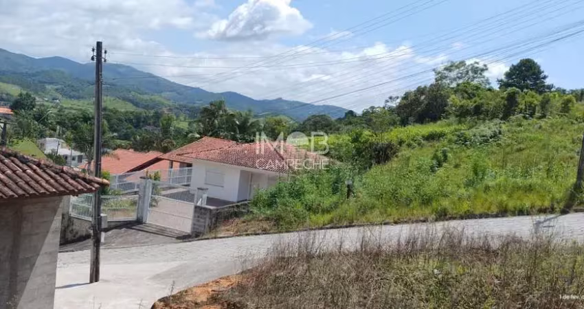 Terreno à venda na Servidão Rainoldo Muller, 300, São João, Santo Amaro da Imperatriz