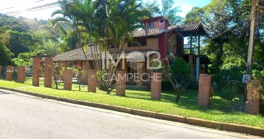 Casa com 4 quartos à venda na Avenida das Mangueiras, 135, Lagoa da Conceição, Florianópolis