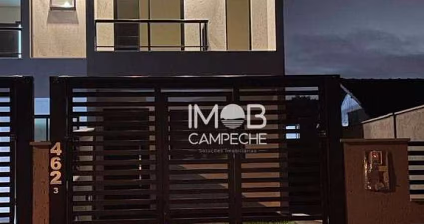 Casa com 3 Quarto à venda, 119 m² - Campeche - Florianópolis/SC