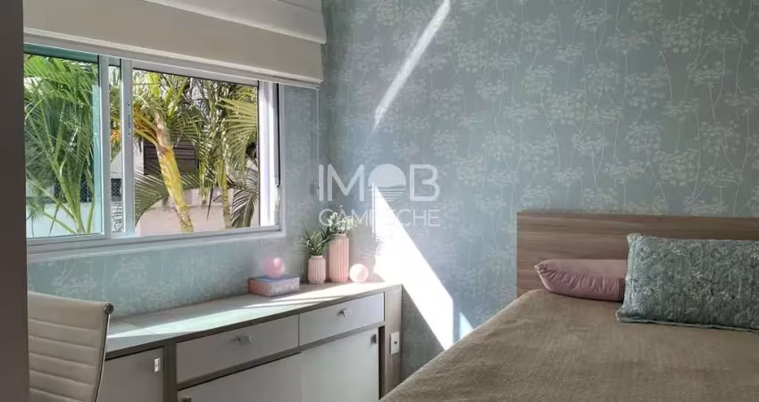 Apartamento com 3 quartos à venda na Rua Otávio Cruz, 401, Campeche, Florianópolis