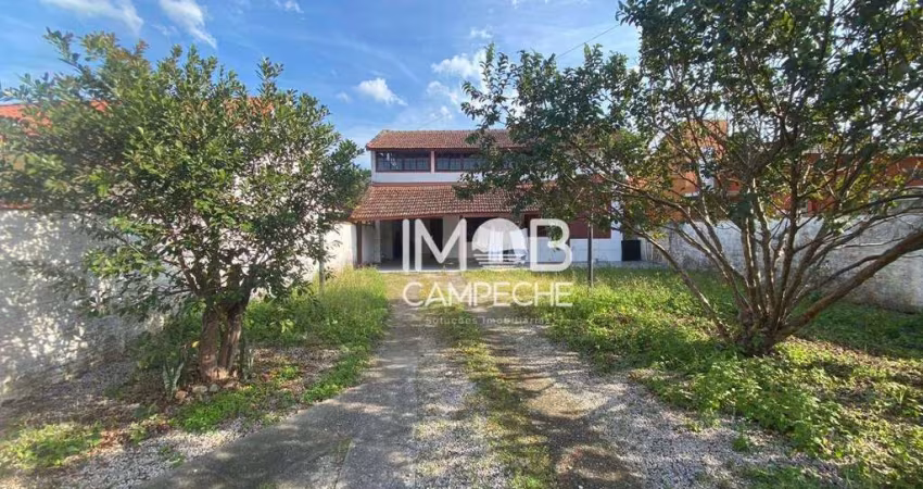 Casa com 3 dormitórios à venda, 215 m² - Campeche - Florianópolis/SC