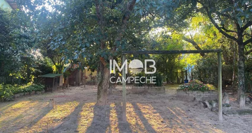 Terreno à venda, escritura pública com 481 m² - Rio Tavares - Florianópolis/SC