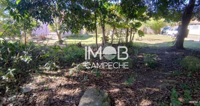 Terreno à venda, 407 m² por R$ 816.000,00 - Rio Tavares - Florianópolis/SC