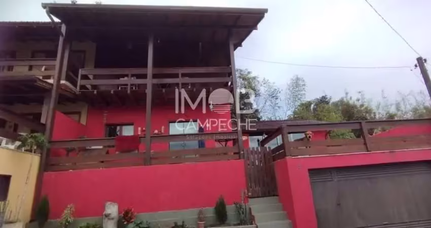 Casa com 4 quartos à venda na Rodovia Baldicero Filomeno, 10477, Ribeirão da Ilha, Florianópolis
