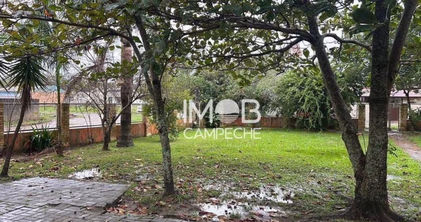 Casa com 2 quartos no Ribeirão da Ilha