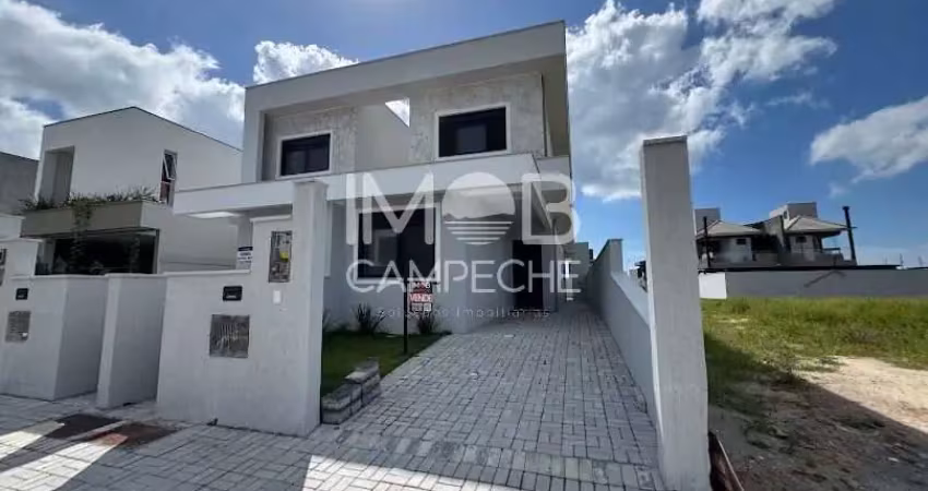 Casa com 3 quartos à venda na Jardim 600 N, 54, Campeche, Florianópolis