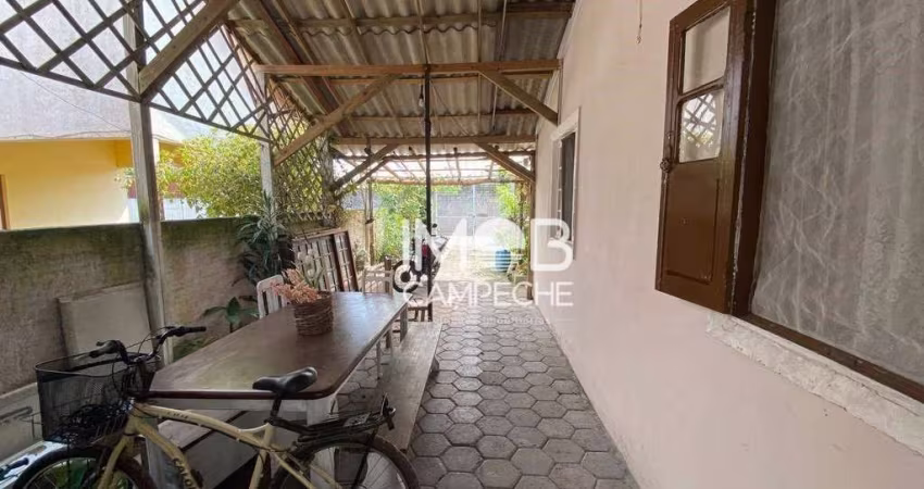 Casa com 2 quartos no Campeche