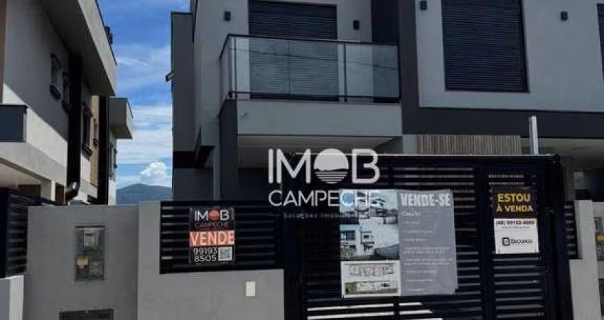 Casa com 3 dormitórios à venda, 126 m² - Campeche - Florianópolis/SC