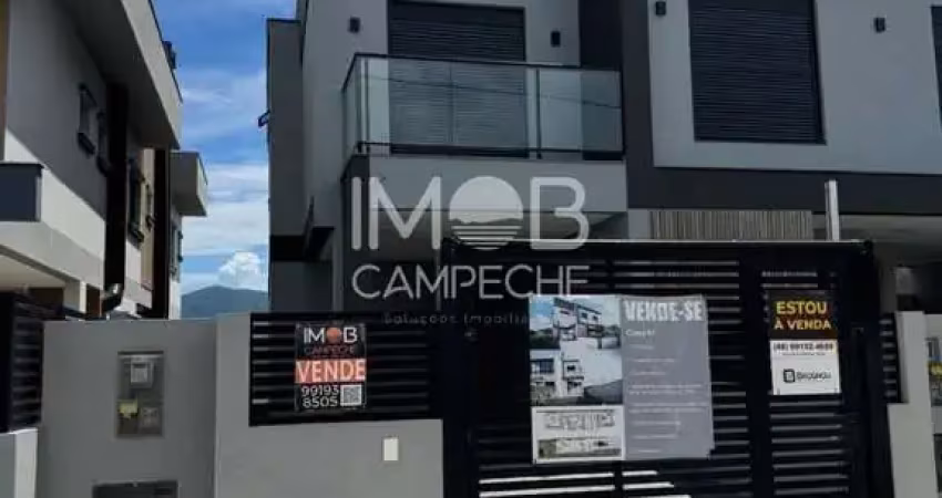 Casa com 3 quartos à venda na Rua Olavo Juvenal Ramos, 1200, Campeche, Florianópolis