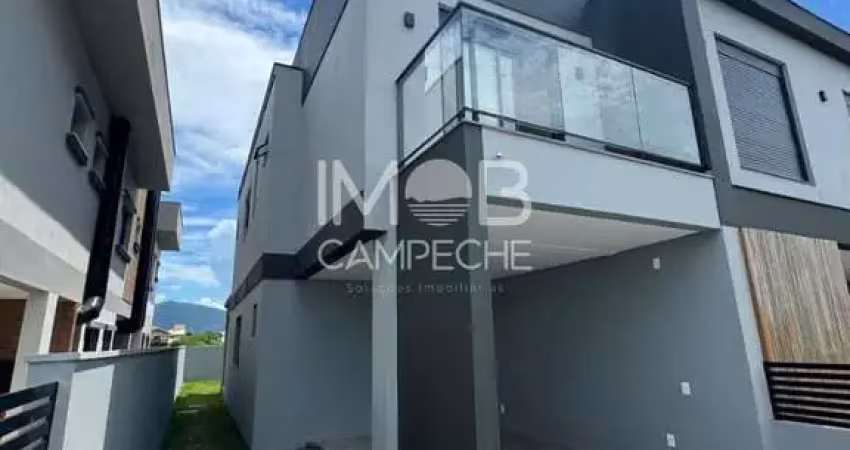 Casa com 3 quartos à venda na Rua Olavo Juvenal Ramos, 1200, Campeche, Florianópolis