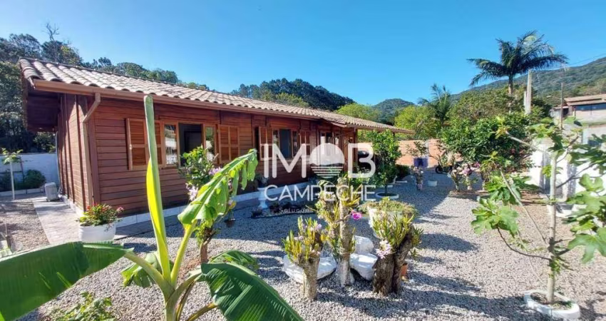 Casa com 3 dormitórios à venda, 120 m² - Ribeirão da Ilha - Florianópolis/SC