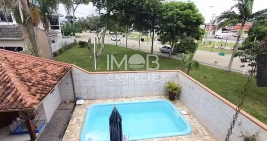 Casa com 4 quartos à venda na Rua Professor Américo Vespúcio Prates, 46, Carianos, Florianópolis