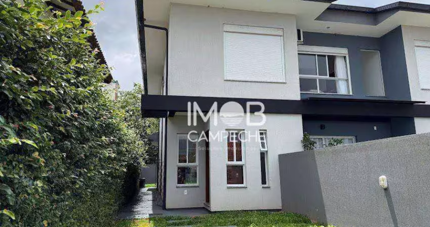 Casa com 3 dormitórios à venda, 123 m²  - Campeche - Florianópolis/SC