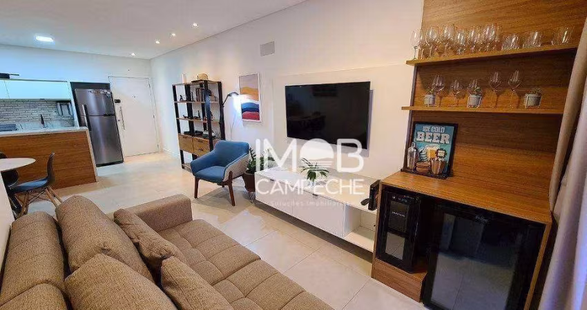Apartamento mobiliado com 2 suítes à venda, 81 m² - Ingleses - Florianópolis/SC