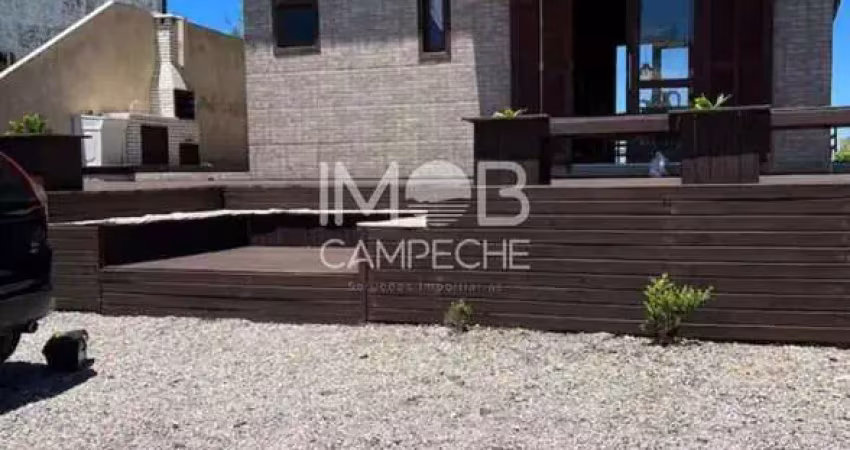 Casa com 2 quartos à venda na Rua dos Pinheiros, Campeche, Florianópolis