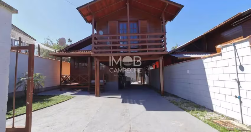 Casa com 2 quartos à venda na Servidão Dunas da Joaquina, 167, Rio Tavares, Florianópolis
