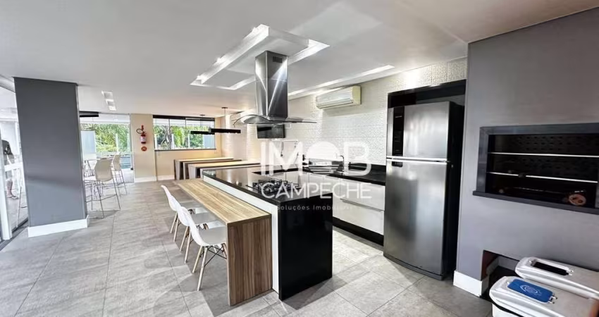 Apartamento com 2 dormitórios à venda, 72 m² - Campeche - Florianópolis/SC