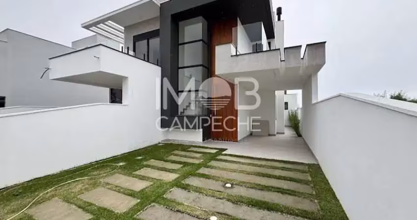 Casa com 3 quartos à venda na Jardim 600 S, 65, Campeche, Florianópolis