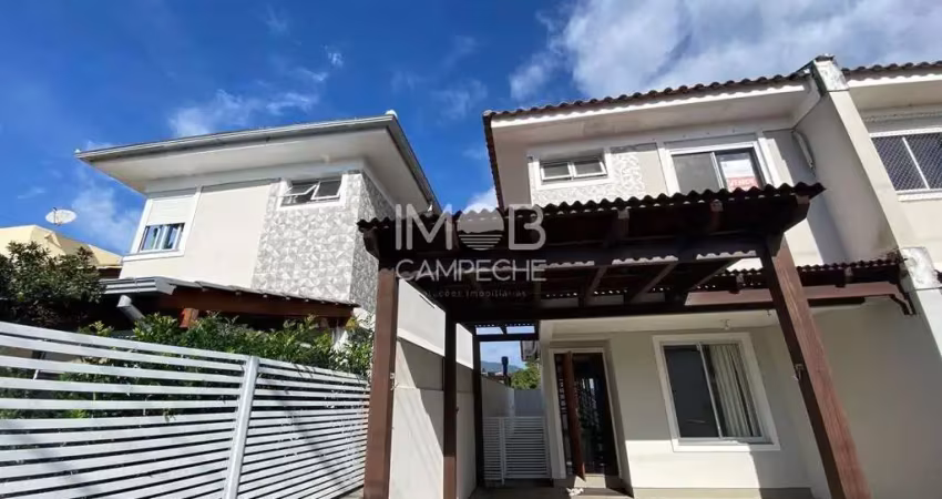 Casa em condomínio fechado com 3 quartos à venda na Rua Marinas do Campeche, 162, Campeche, Florianópolis
