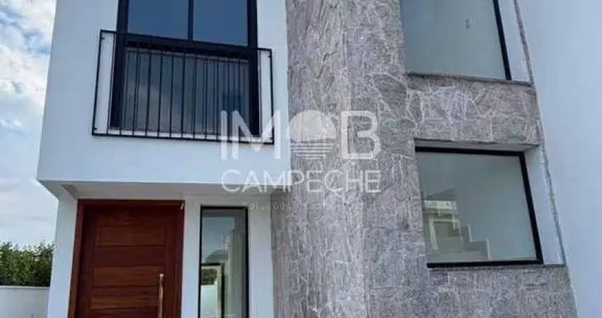 Casa com 3 quartos à venda na Jardim 700 N, 39, Campeche, Florianópolis