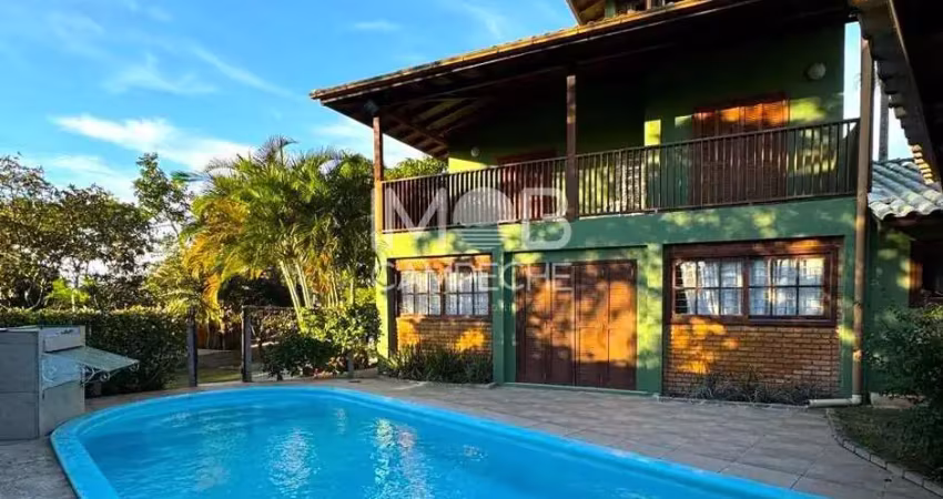 Casa com 4 quartos à venda na Rua Pau de Canela, 1200, Campeche, Florianópolis