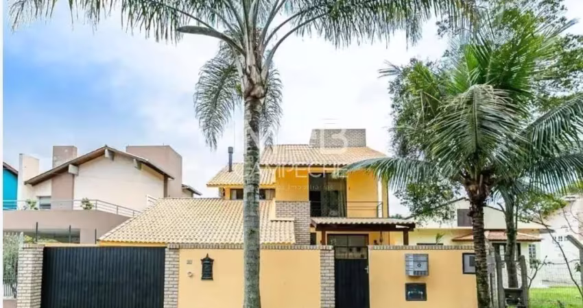 Casa com 6 quartos à venda na Alameda Augusto Ruschi, 55, Campeche, Florianópolis
