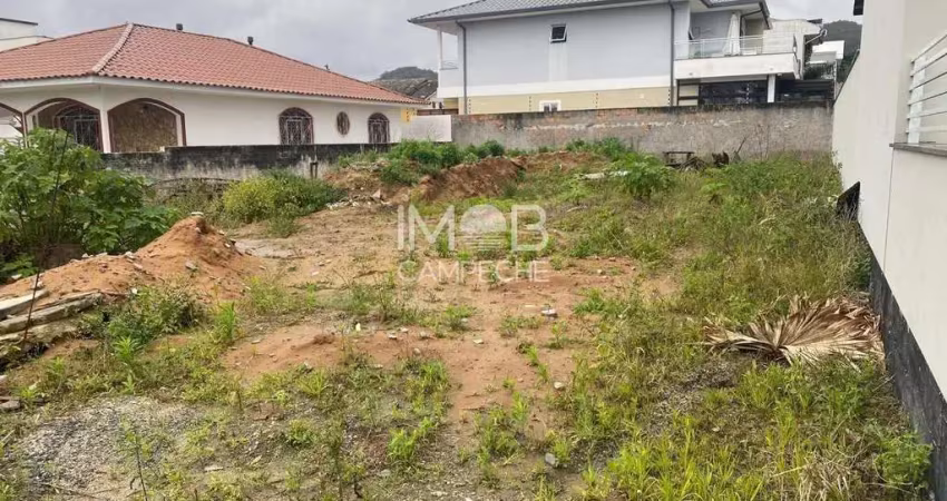 Terreno à venda na Rua Olavo Juvenal Ramos, 70, Campeche, Florianópolis