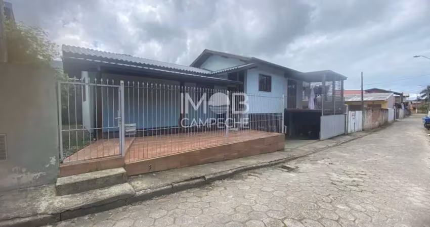 Casa com 3 quartos à venda na Servidão Portinari, 519, Tapera, Florianópolis