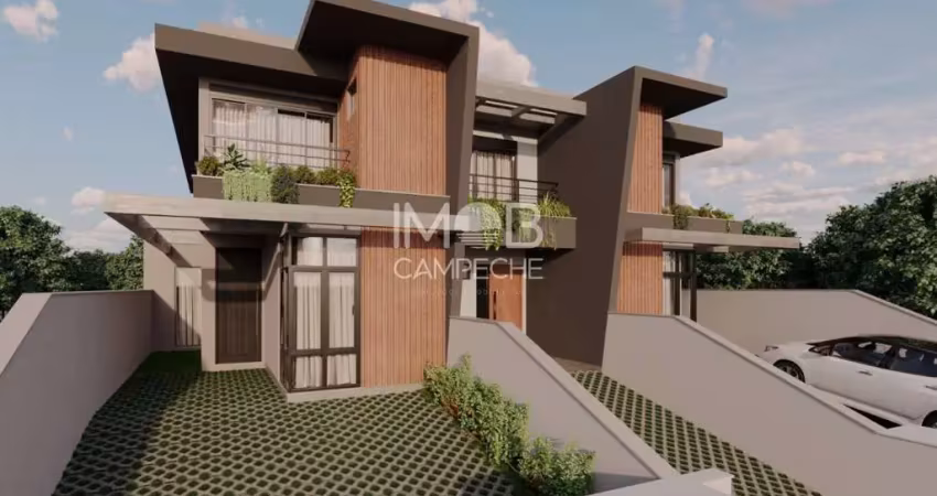 Casa com 3 quartos à venda na Rodovia Francisco Magno Vieira, 1, Campeche, Florianópolis