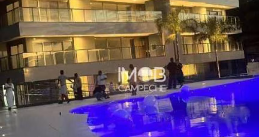 Apartamento com 3 quartos à venda no Cacupé, Florianópolis 