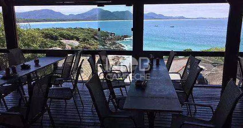 Pousada com 12 dormitórios à venda, 645 m² por R$ 3.600.000,00 - Barra da Lagoa - Florianópolis/SC