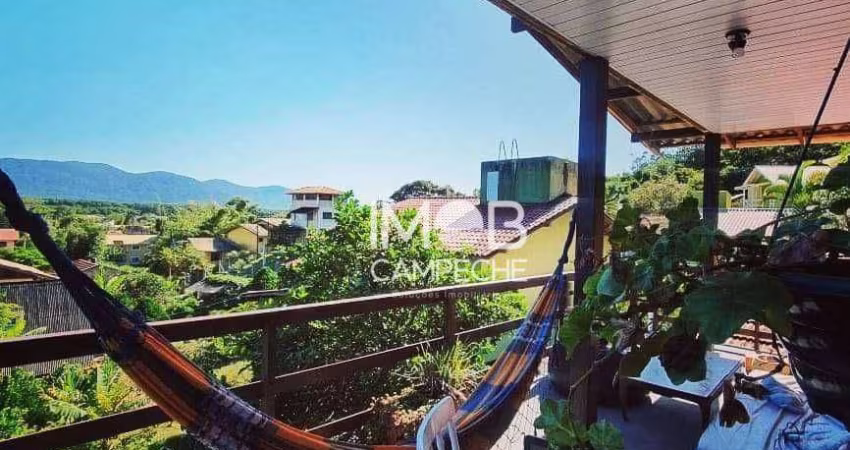 Pousada com 6 quartos à venda, 120 m²- Barra da Lagoa - Florianópolis/SC