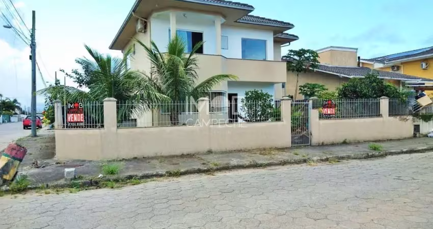 Casa com 3 quartos à venda na Rua Olavo Juvenal Ramos, 855, Campeche, Florianópolis