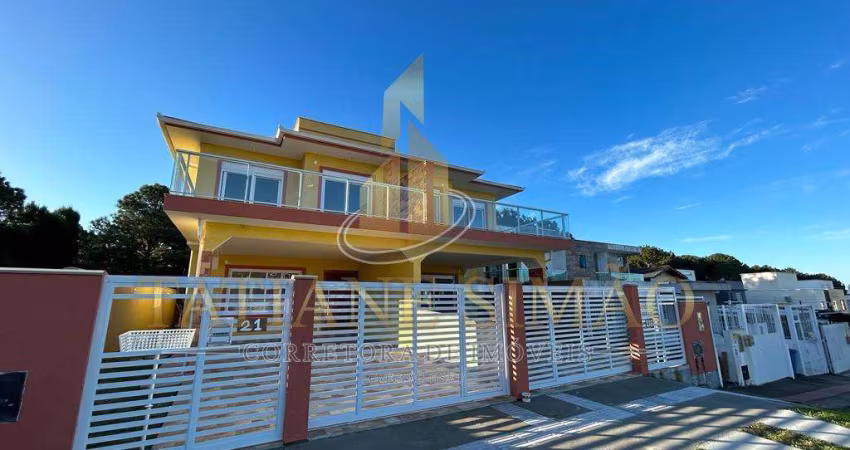 Casa para Venda em Florianópolis, Ingleses do Rio Vermelho, 3 dormitórios, 2 suítes, 2 banheiros, 4 vagas
