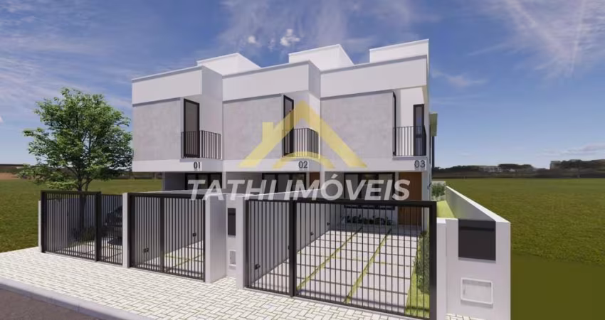 Casa para Venda em Florianópolis, Cachoeira do Bom Jesus, 3 dormitórios, 1 suíte, 2 banheiros, 2 vagas