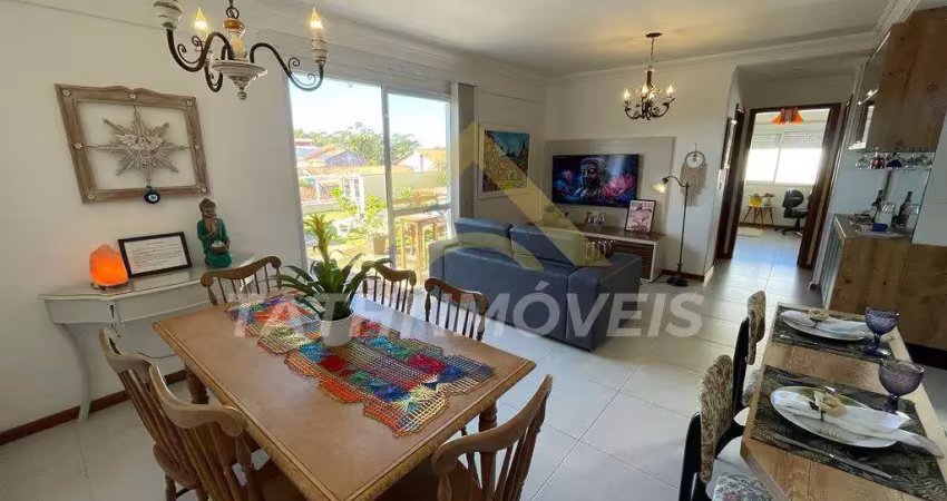 Cobertura para Venda em Florianópolis, Ingleses do Rio Vermelho, 2 dormitórios, 1 suíte, 2 banheiros, 2 vagas