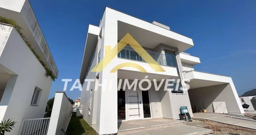 Casa para Venda em Florianópolis, Ingleses do Rio Vermelho, 3 dormitórios, 3 suítes, 4 banheiros, 2 vagas