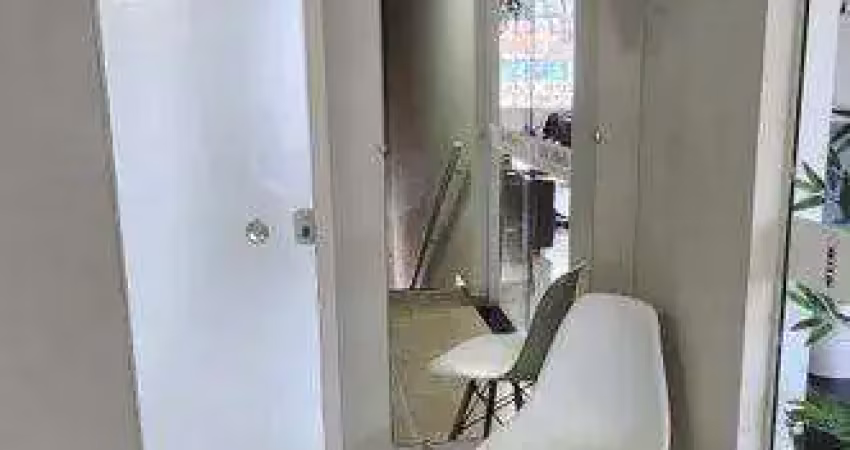 Sala comercial para locação em florianópolis, ingleses do rio vermelho, 1 banheiro